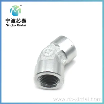 Hydraulic 2014 bsp pipe fitting hydraulic hose fitting